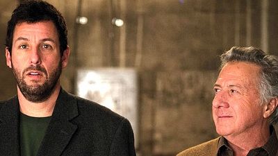 image de la news Bande-annonce The Cobbler : Adam Sandler est un cordonnier aux pouvoirs magiques