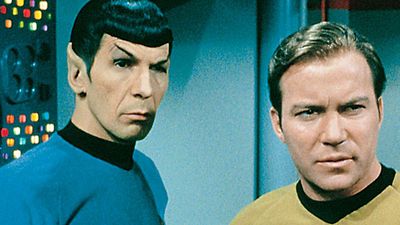 image de la news Star Trek: William Shatner écrit un livre sur Leonard Nimoy