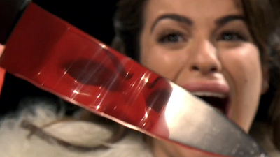 image de la news Scream Queens : découvrez le générique qui les fait toutes hurler !