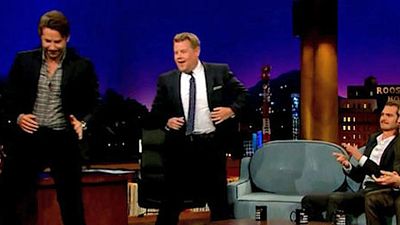image de la news Bradley Cooper est le roi du dance-floor !