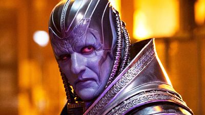 image de la news X Men: une nouvelle photo d'Apocalypse révèle un changement de look