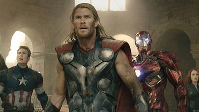 image de la news Avengers 2 : il y avait une référence à... la série Angel !