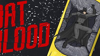 image de la news Bat Blood : Batman parodie Taylor Swift