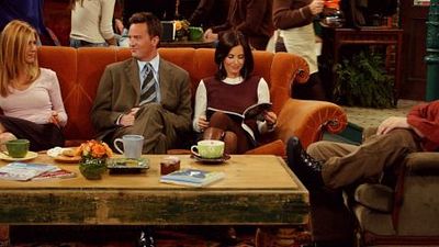image de la news L’intégralité de Friends bientôt disponible sur Netflix !
