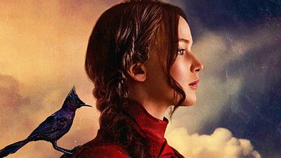 image de la news Hunger Games 4 : Jennifer Lawrence flamboyante sur la nouvelle affiche 