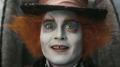 image de la news Alice au Pays des Merveilles : le film de Burton capable de déterminer si vous souffrez de psychose ?
