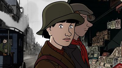 image de la news Bande-annonce Avril et le monde truqué : inspiré de l'oeuvre de Jacques Tardi