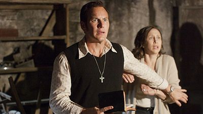 image de la news Conjuring 2 : béni par un prêtre, le tournage a commencé