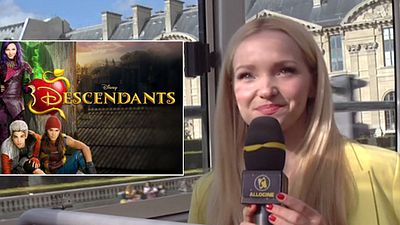 image de la news Descendants : on a rencontré Dove Cameron, la fille de Maléfique !