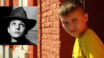 image de la news "Une Enfance" : Philippe Claudel veut, lui aussi, suivre son jeune héros sur plus de dix ans !