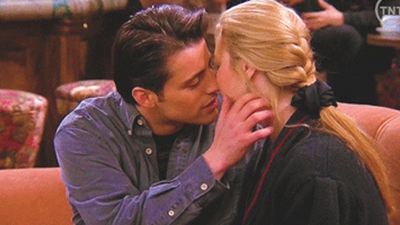 "Friends" : ils voulaient que Phoebe et Joey soient bien plus que des amis...