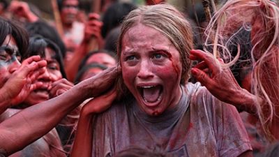 image de la news Extrait The Green Inferno : Bienvenue au village des sauvages cannibales !