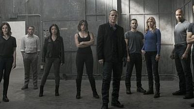 image de la news Audiences US : ça repart mal pour les Agents du SHIELD