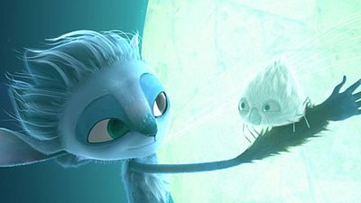 image de la news Extrait Mune Le Gardien de la lune : les araignées à la rescousse de Mune 