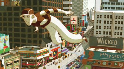 image de la news Phantom Boy : "Les gens vont finir par ne plus supporter les super-héros" selon les réalisateurs