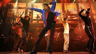 image de la news Michael Jackson : ses derniers jours feront l'objet d'une série !