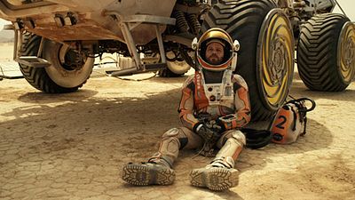 image de la news En quelle année Mark Watney se retrouve-t-il "Seul sur Mars" ?
