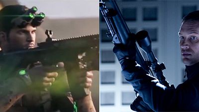 image de la news Tom Hardy confirme le tournage du film Splinter Cell