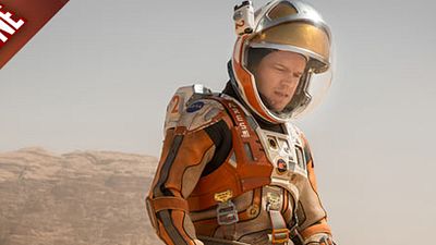 image de la news FanZone 486 : Seul sur Mars, personne ne l'entendra crier...
