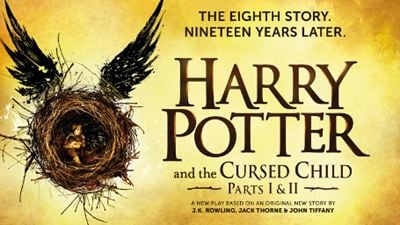 Harry Potter : découvrez l'affiche de la pièce de théâtre !