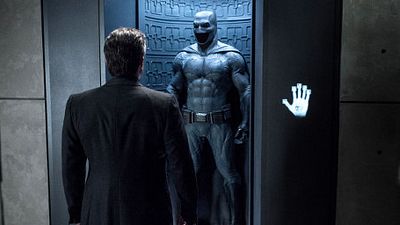 image de la news Batman v Superman : "Ben Affleck est le Batman que j'avais en tête"