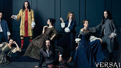 image de la news Versailles : la nouvelle création originale de Canal+ ouvre ses portes