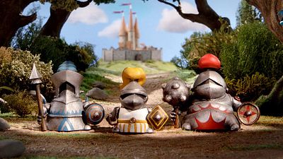 image de la news Pigeons & Dragons : créez votre méchant pour qu'il soit dans la série !