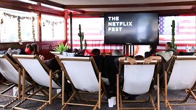 image de la news Le Netflix Fest en images : Un cinétrip dans Paris !