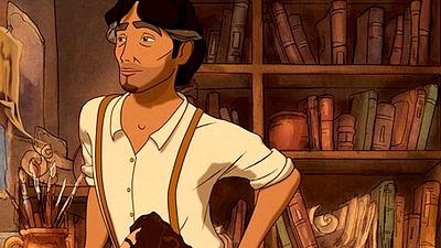 image de la news Bande-annonce Le Prophète : un conte poétique avec les voix de Mika et Salma Hayek