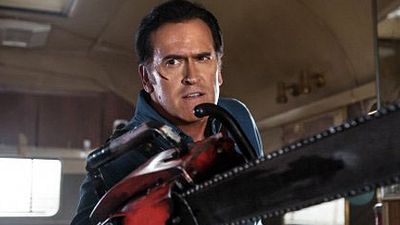 image de la news Ash vs Evil Dead: une série à la hauteur des films cultes de Sam Raimi ?