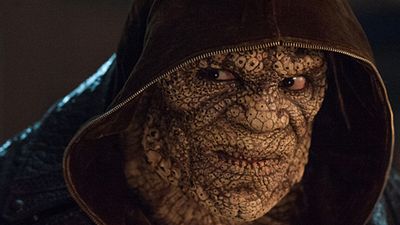 image de la news Suicide Squad : une photo de groupe et des portraits pour Katana, Captain Boomerang... 