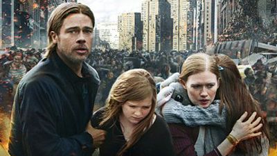 image de la news World War Z 2 : le film relancé grâce à Jurassic World 2
