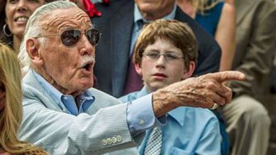 image de la news Stan Lee développe Arch Alien, un nouveau projet de SF musclé