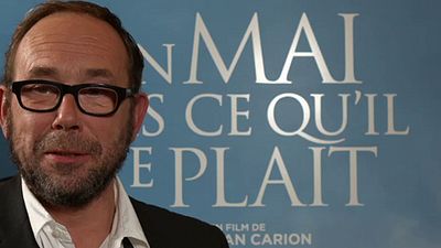 image de la news En mai fais ce qu'il te plaît : "Il y a des valeurs que l'on doit transmettre" selon Olivier Gourmet