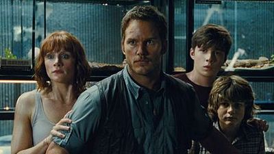image de la news Jurassic World : deux nouveaux films en préparation !