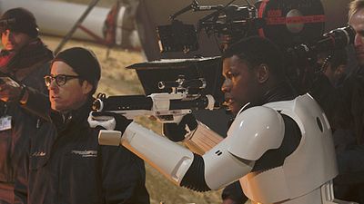 image de la news Star Wars Le Réveil de la force : un fan gravement malade a pu voir le film avant tout le monde