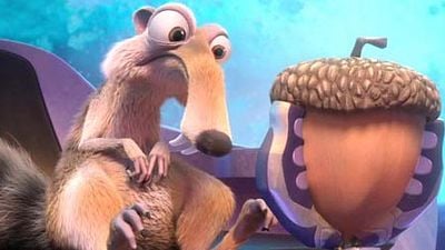 image de la news L'âge de Glace 5 : le teaser de Cosmic Scrat-tastrophe envoie Scrat dans l'espace ! 