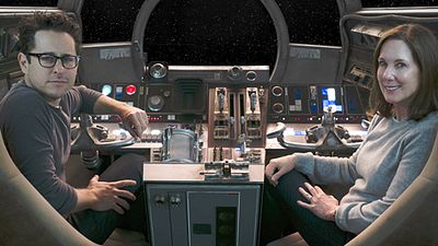 image de la news Star Wars: l'interview incontournable de JJ Abrams sur Le Réveil de la Force