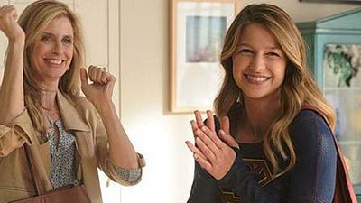 image de la news Audiences US : faut-il s'inquiéter pour Supergirl ?