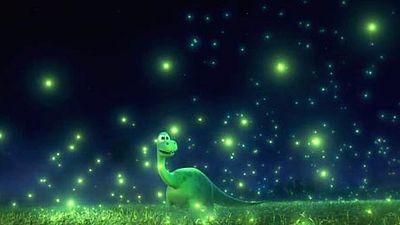 image de la news Extrait Le Voyage d'Arlo : une belle leçon initiatique