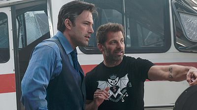 image de la news Justice League: quand débute le tournage pour Batman, Superman et Wonder Woman ?