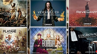 image de la news Résultats : Et votre campagne publicitaire préférée pour une série de Canal + est... 