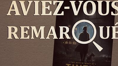 image de la news Aviez-vous remarqué ? Les petits détails cachés de Tintin