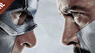 image de la news FanZone 503 : Captain America - Civil War, ENFIN la bande-annonce