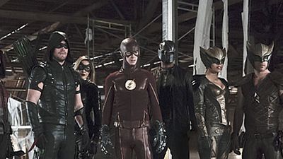 image de la news Arrow, Flash, The Walking Dead, American Horror Story : les 10 photos séries de la semaine !