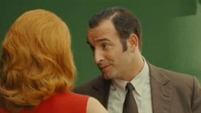 image de la news OSS 117 3 : Jean Dujardin est partant et renvoie la balle à Michel Hazanavicius
