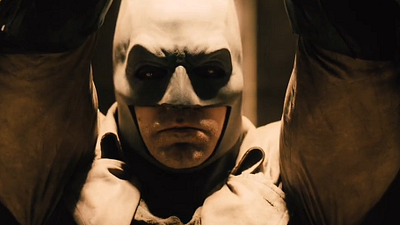 image de la news Batman v Superman : Ben Affleck démasqué dans le nouveau teaser !