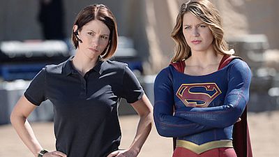image de la news Supergirl est confirmée : une saison complète pour l'héroïne de CBS