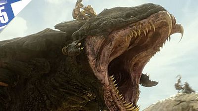 image de la news Le Top 5 des serpents géants