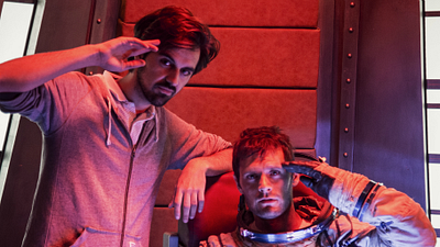 image de la news Romain Quirot : "Ça fait longtemps que l’on n’a pas vu de film de science-fiction en France"